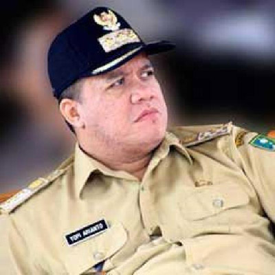 Yopi Arianto Dinilai Berhasil Bangun Bidang Kesehatan dan Insfrastruktur